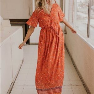 Roolee Winston Maxi Dress